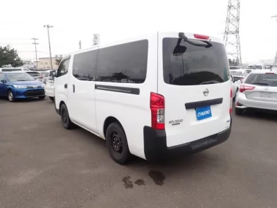 Nissan CARAVAN VAN