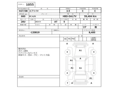 Suzuki EVERY