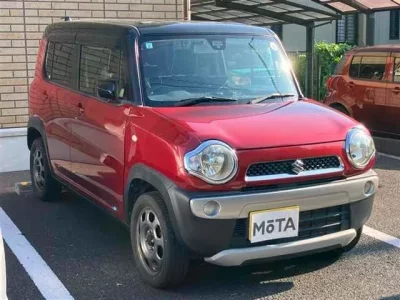 Suzuki HUSTLER