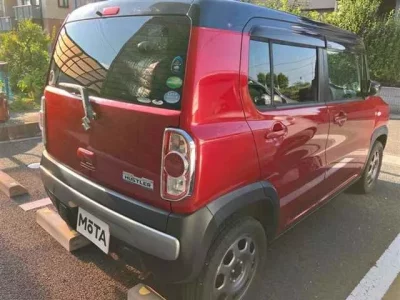 Suzuki HUSTLER