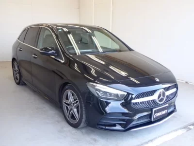 Mercedes-Benz B CLASS