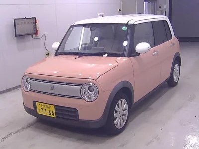 Suzuki ALTO LAPIN