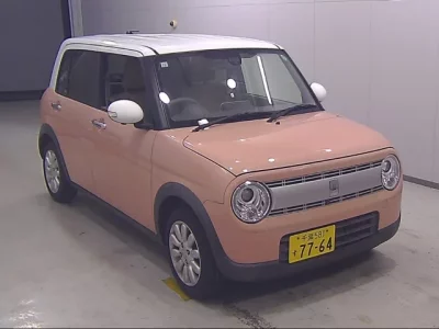 Suzuki ALTO LAPIN