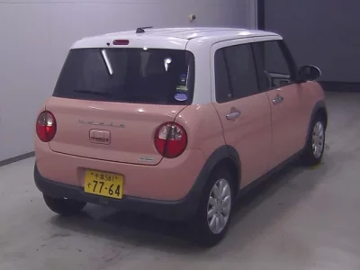 Suzuki ALTO LAPIN