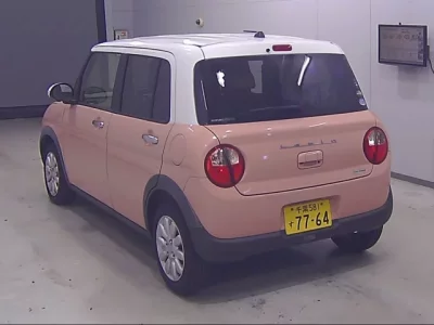 Suzuki ALTO LAPIN