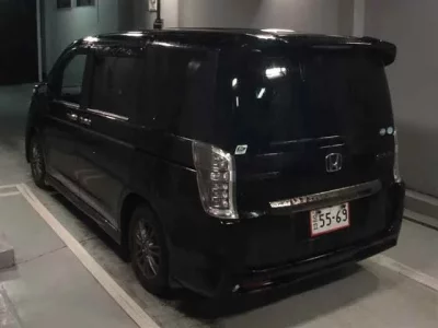 Honda STEP WAGON