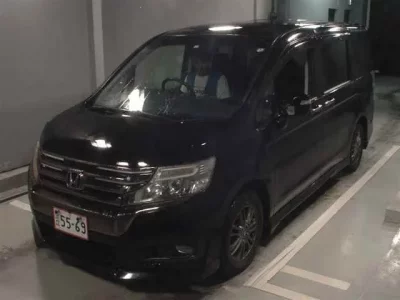 Honda STEP WAGON