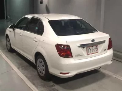 Toyota COROLLA AXIO