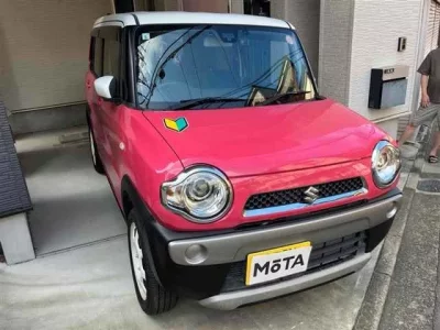 Suzuki HUSTLER