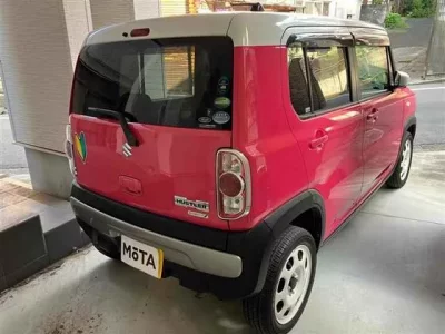 Suzuki HUSTLER
