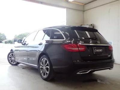 Mercedes-Benz C CLASS WAGON