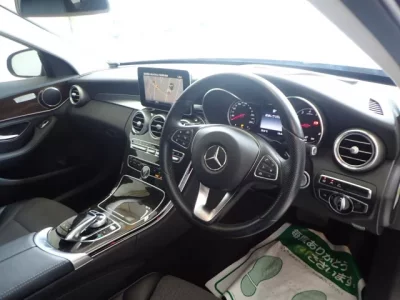Mercedes-Benz C CLASS WAGON