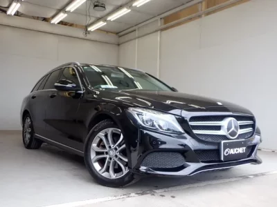 Mercedes-Benz C CLASS WAGON