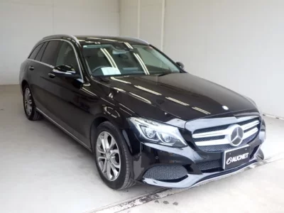 Mercedes-Benz C CLASS WAGON
