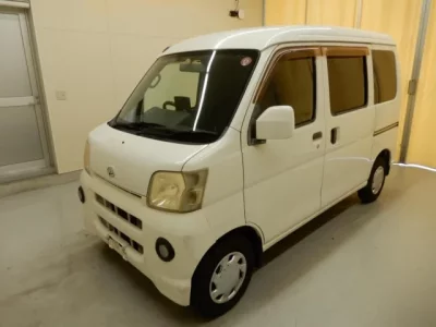 Daihatsu HIJET VAN