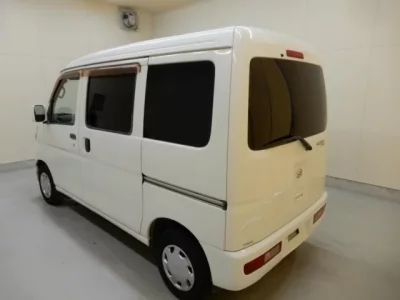 Daihatsu HIJET VAN