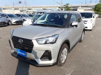 Daihatsu ROCKY