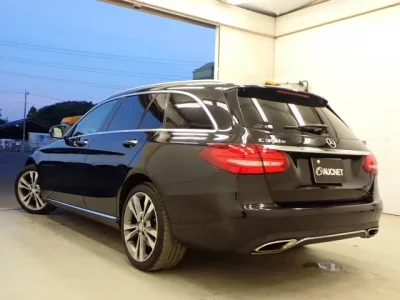 Mercedes-Benz C CLASS WAGON