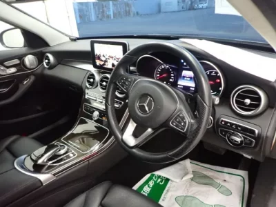 Mercedes-Benz C CLASS WAGON