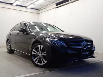 Mercedes-Benz C CLASS WAGON