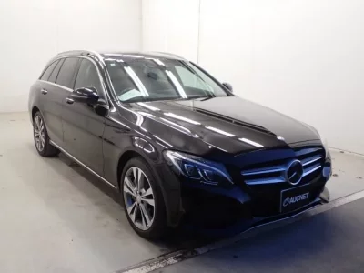 Mercedes-Benz C CLASS WAGON