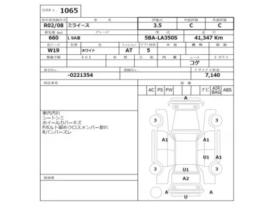Daihatsu MIRA E S