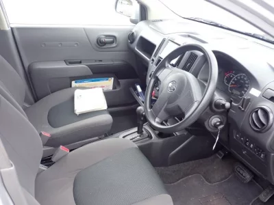 Nissan AD