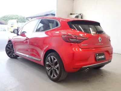 Renault LUTECIA
