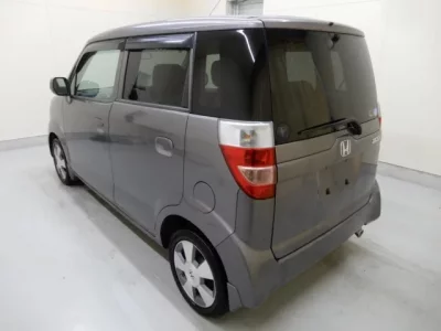Honda ZEST