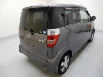 Honda ZEST