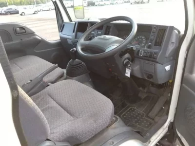 Nissan ATLAS