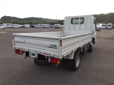 Nissan ATLAS