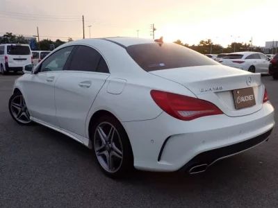 Mercedes-Benz CLA CLASS