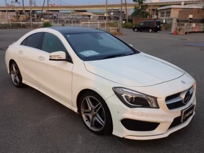 Mercedes-Benz CLA CLASS
