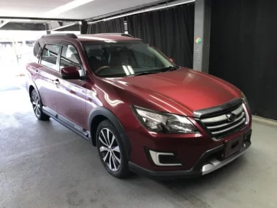 Subaru EXIGA