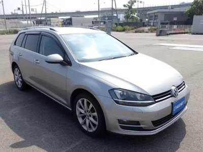 Volkswagen GOLF VARIANT