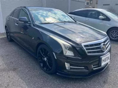 GM CADILLAC ATS