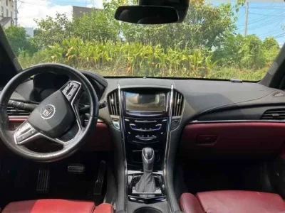GM CADILLAC ATS