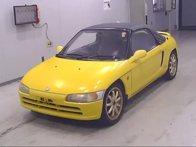 Honda BEAT
