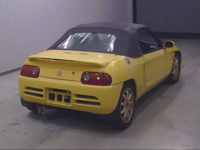 Honda BEAT