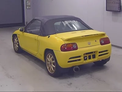 Honda BEAT