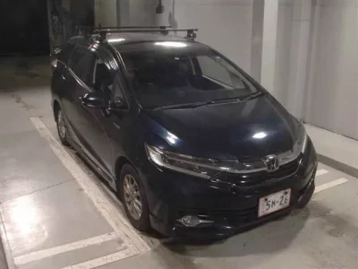 Honda SHUTTLE