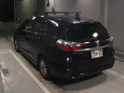 Honda SHUTTLE