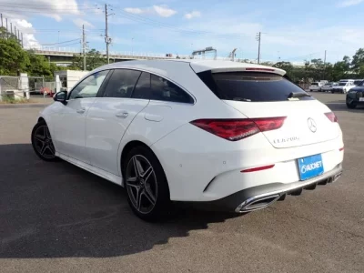 Mercedes-Benz CLA CLASS