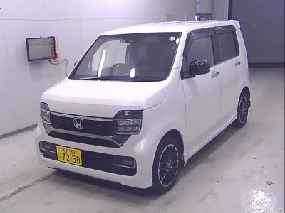 Honda N WGN