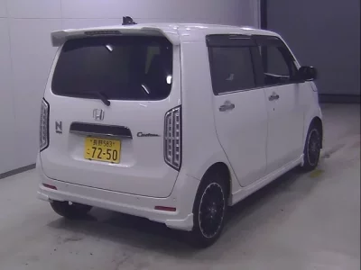 Honda N WGN