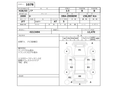 Toyota NOAH