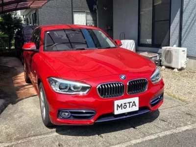 BMW 1-Series