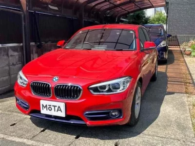 BMW 1-Series