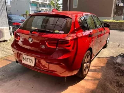 BMW 1-Series